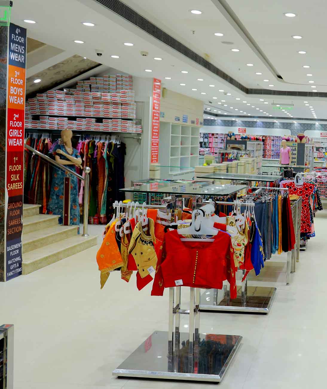 Clothing Store in Nagercoil