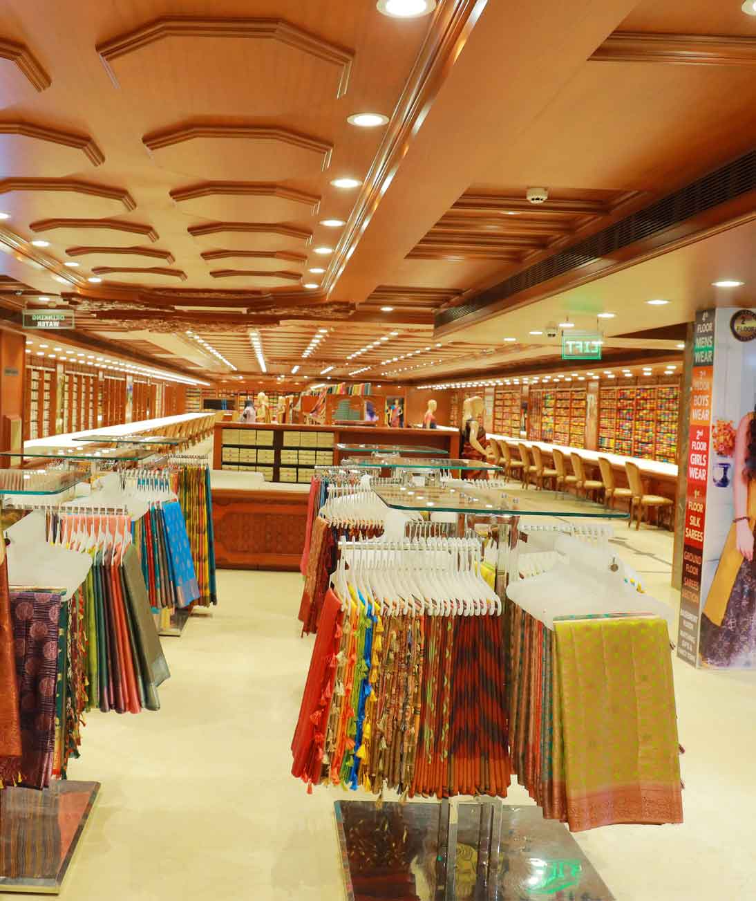 Best textile shop in Valliyur