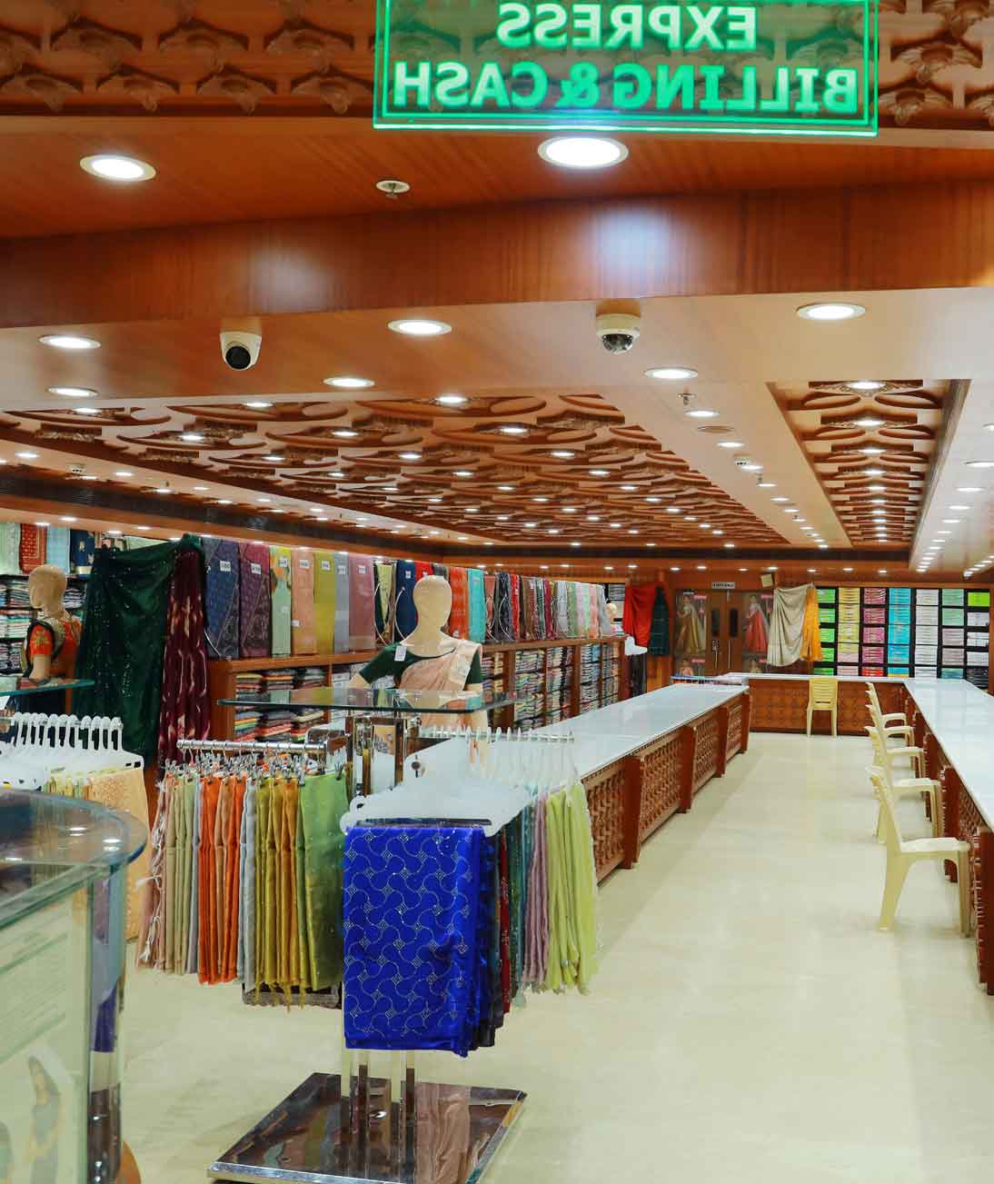 best textile shop in valliyur