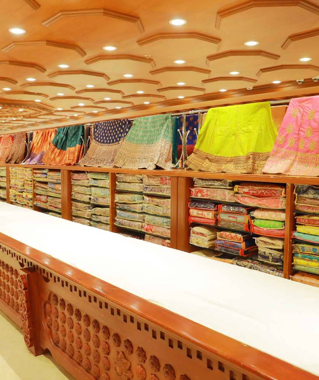 best textile shop in valliyur