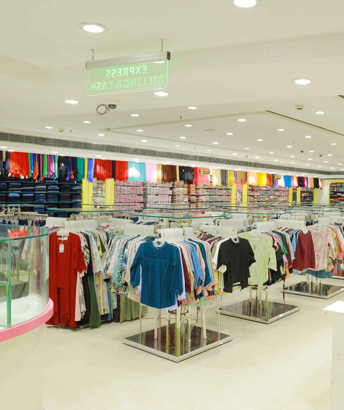 Best textile shop in Tirunelveli