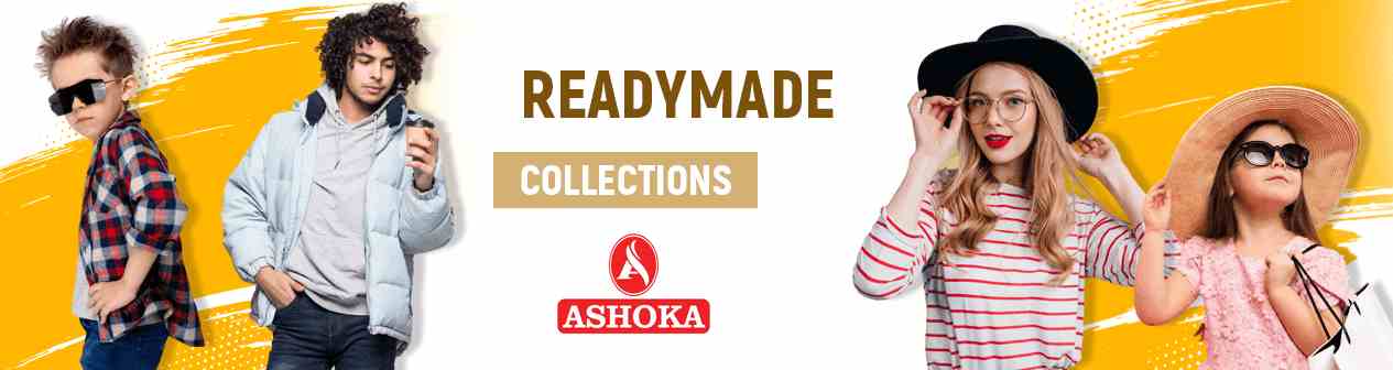 Ashoka textiles is one of the best textile shop in nagercoil